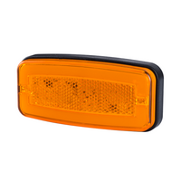 HORPOL LD 2762 LED-Positionsleuchte, orange, universell