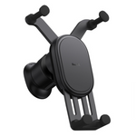 BASEUS Stabile Autohalterung mit Schwerkraftsystem und Qi 15W kabelloser Ladefunktion für die Lüftungsschlitze