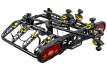 Inter Pack Quattro 13-Pin Anhängerkupplungs-Fahrradträger