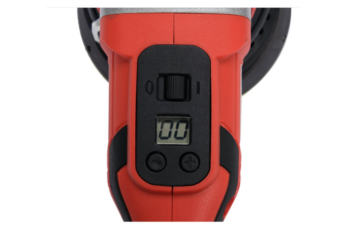 YATO YT-82925 Exzenterpolierer Autopolierer 125mm 18V 