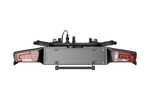 GP Saturn Anhängerkupplungsplattform mit Adapter für zwei Fahrräder (23.GP019-23.GP020)