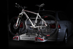 Atera Strada EVO 3 + extra 022711 - Anhängerkupplungsträger für 4 Fahrräder