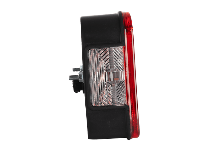 DOBPLAST DPT35 LED Rückleuchte 6 Funktionen rechts