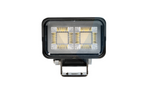 LED-Arbeitsscheinwerfer-Reflektor TT TECHNOLOGY SCHWARZ TT.13440 40xLED 2630lm rechteckig