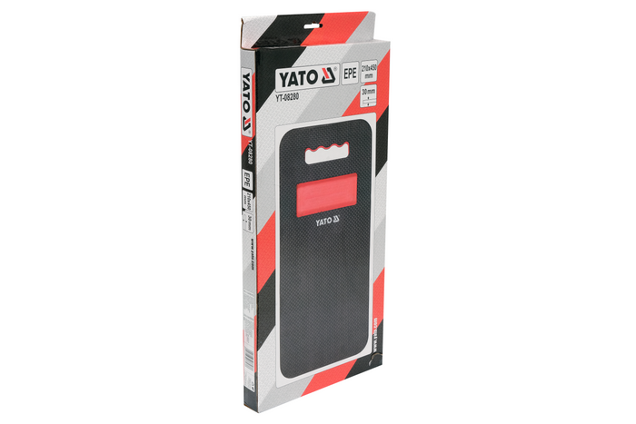 YATO YT-08280 Knieschutz-Matte 210x450mm
