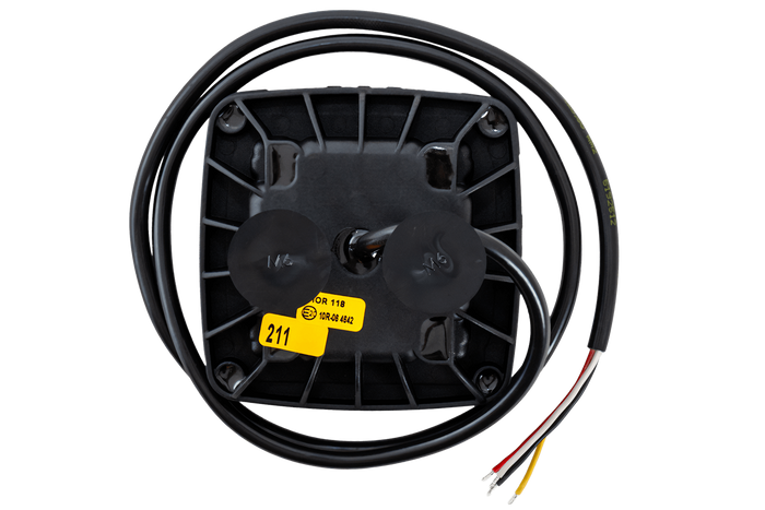 HORPOL ROCA LZD2800 LED Rücklicht 3 Funktionen universal