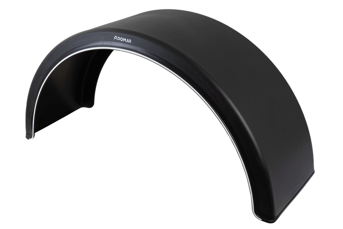 Kotflügel für Anhänger 19,5-22,5" DOMAR DK1675 Radlauf 1300/430mm