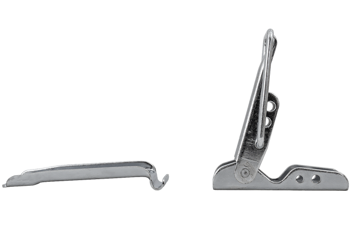 Seitenkupplung mit Verschluss WINTERHOFF BV 10-2 + BVG 10-B kompletter Anhänger Seitenverschluss
