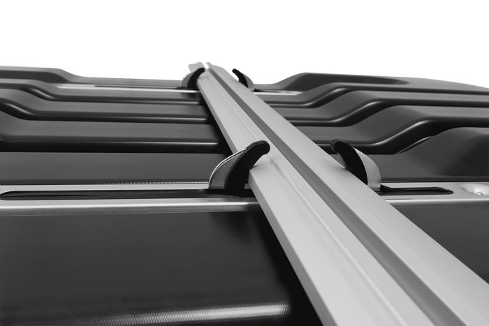 Inter Pack Traxer 8.6 anthrazit Dachbox