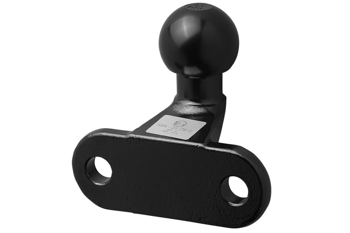 ProPlus 341210V01 Anhängerkupplungskugel 50 mm 3500 kg Schwarz