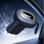 BASEUS GoTrip DT1 2-in-1 Sicherheitshammer für Fenster, Rettungsmesser für Sicherheitsgurte