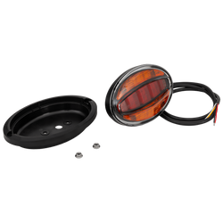 FRISTOM FT-355 LED-Universal-Rückleuchte mitGehäuse