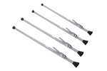 Satz aus vier UNITRAILER-Spreizstangen zur Ladungssicherung 1880–2852 mm