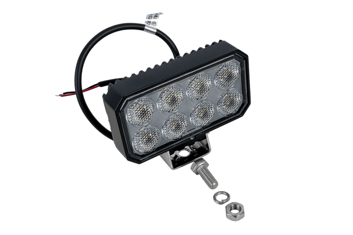 LED-Arbeitsscheinwerferreflektor LAYTZ LY7302 32xLED 3200lm rechteckig