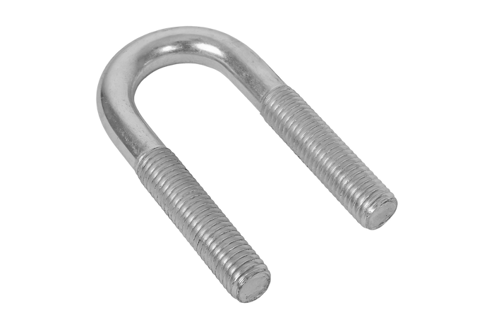 DROMET Ovalklemme Typ B M10 23×76mm