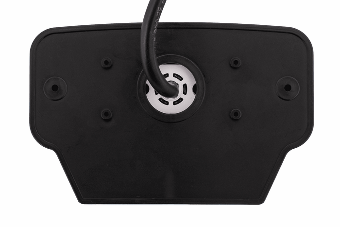 HORPOL LD 2765 LED-Positionsleuchte, orange, universell, mit Halterung