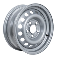 OUTLET Stahlfelge für Anhänger KENDA 5,5Jx14&quot;H2 5x112 ET:30