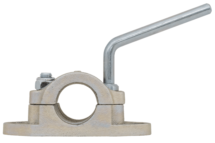 Klemme für Stützrad KNOTT 6F5090.001 48mm