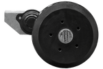 KNOTT VGB18MV gebremste Achse für Anhänger/Träger 1800 kg 1300 mm 1800 mm 5x112