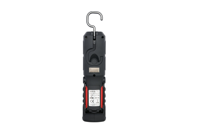 2-in-1 Werkstattlampe YATO YT-08513 9xLED 280lm