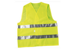 Warnweste LAMP M-XXL gelb