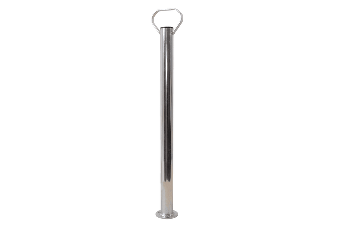 KNOTT 4802429X feste Stütze für 175 kg Anhänger 48 mm 700 mm
