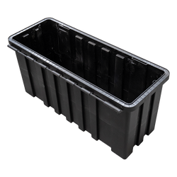 OUTLET Werkzeugkasten DAKEN 81110 JUST 900x367x450mm 90l