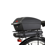 FISCHER 86500 Fahrradträgerbox, abschließbar