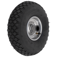 Ersatzrad für das KNOTT 411414.001 Stützrad 260x85mm