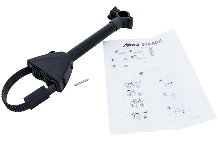 Mittelhalterung (schwarz) – Atera Strada Sport 0969922648