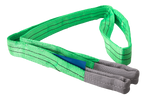 HEFFA 3m/60mm/2t Hebeband mit Schlaufen