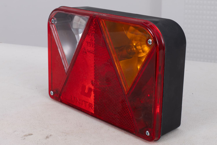 Steckdose Rückleuchte DOBPLAST DPT35 5 Funktionen rechts