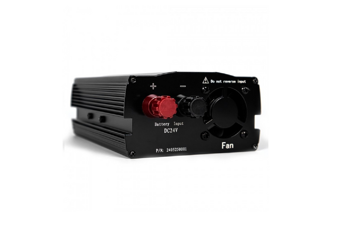 Spannungswandler 24V/230V (600/1200W) KAMAR E1925