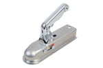 CHOOYO JD.00.53.001 Kugelkupplung für 800-kg-Anhänger mit 50-mm-Vierkant-Zugstange
