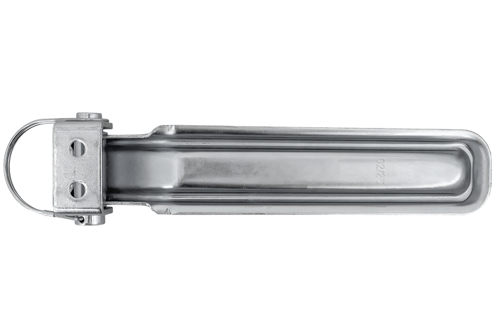 Seitenscharnier mit Griff und Bolzen WINTERHOFF BSCH 10-17-270+BSCHG 10-17-B+BSCHG 10-17-B komplette Anhängerseitenmontage