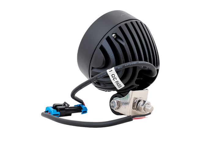 LED Arbeitsscheinwerfer Reflektor TT Technology TT.16605 4xLED 3200lm schwarz für John Deere