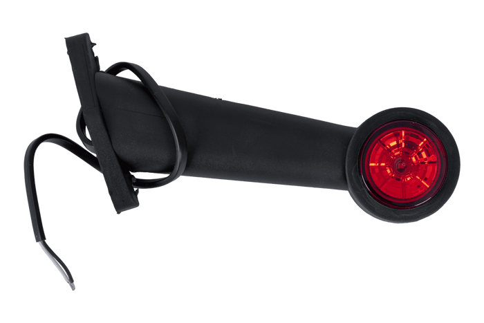 FRISTOM FT-009E LED Universal Umrissleuchte an einem Gummiarm