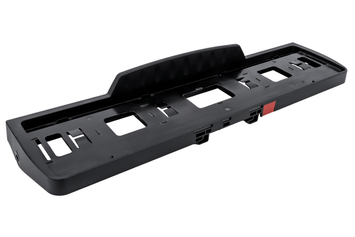 Kennzeichenrahmen - Atera Strada EVO 094151