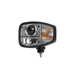 TT Technology TT.16611-L LED Frontleuchte 3 Funktionen 23xLED 2350lm links für JCB/Cat/Manitou/Volvo/Terex
