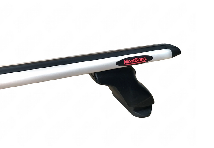 Mont Blanc AMC 5109 AERO Aluminium-Dachgepäckträger