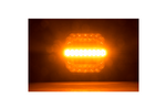 HORPOL ROCA LZD 2806 LED-Frontleuchte, 2 Funktionen, universell, mit Halterung