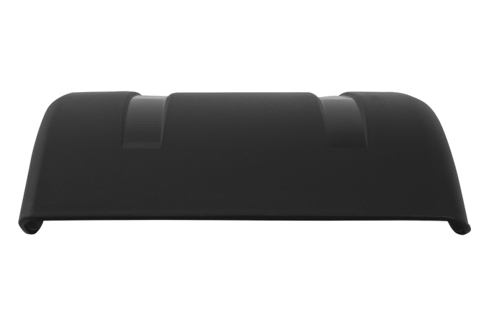 Halber Kotflügel für Anhänger DOMAR D10224 Radkasten 370/240mm