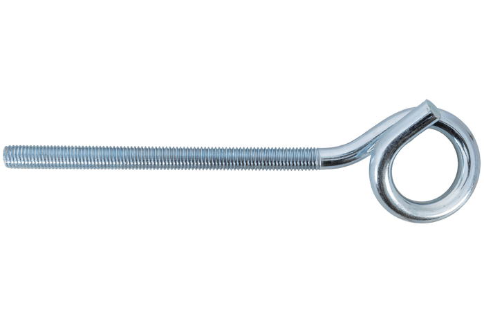 DROMET HOH M12x235 Deckenhaken leicht gebogen