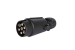 7-PIN ASPOCK Stecker für Anhängerkupplungssteckdose