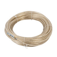 Bozamet geschmiedetes Zollkabel mit Stahlkern, 34 m