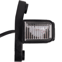 ASPÖCK SUPERPOINT IV LED-Rechtsmarkierungsleuchte