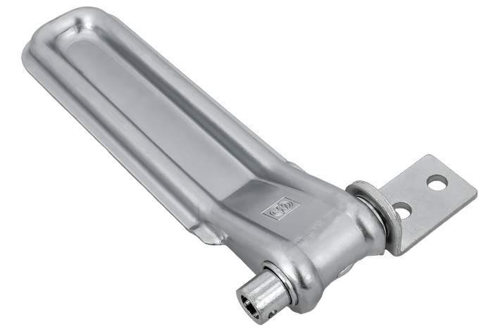 Seitenscharnier mit Griff WINTERHOFF BSCH 10-17-220+BSCHG 10-17-A komplette Anhängerseitenmontage