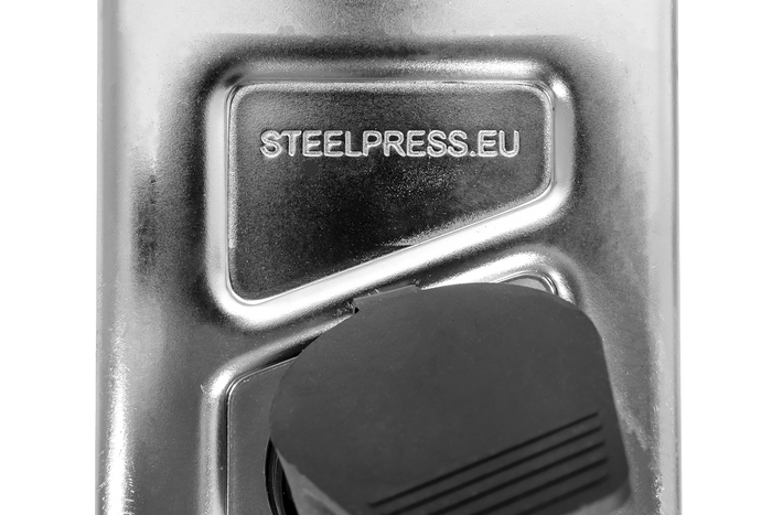 STEELPRESS ZD-03 V.3 Containeranhänger-Verriegelungsbolzen, Türschloss 3000 mm