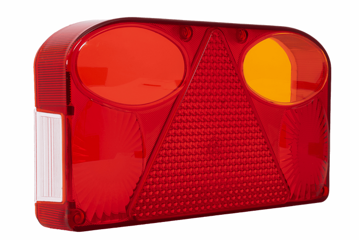 Ersatzglas FRISTOM FT-088 KPPM, rechts