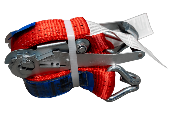 OUTLET HILLS 4 m/50 mm/5 t Hebegurt mit Spannvorrichtung